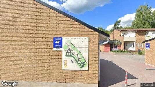 Bostadsrätter till salu i Haninge - Bild från Google Street View