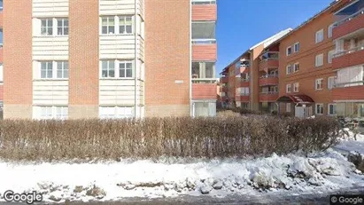 Bostadsrätter till salu i Umeå - Bild från Google Street View