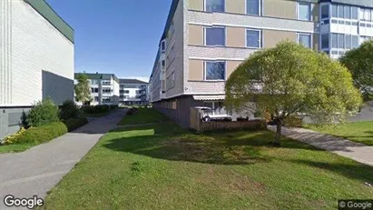 Bostadsrätter till salu i Luleå - Bild från Google Street View