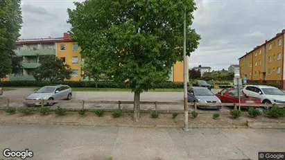 Bostadsrätter till salu i Västervik - Bild från Google Street View