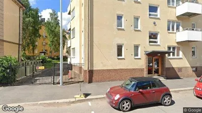 Bostadsrätter till salu i Vasastan - Bild från Google Street View