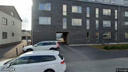 Bostadsrätter till salu i Värnamo - Bild från Google Street View