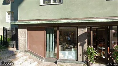 Bostadsrätter till salu i Södermalm - Bild från Google Street View