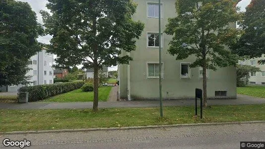 Bostadsrätter till salu i Hässleholm - Bild från Google Street View