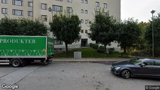 Bostadsrätter till salu i Kungsholmen - Bild från Google Street View