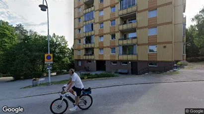 Bostadsrätter till salu i Täby - Bild från Google Street View