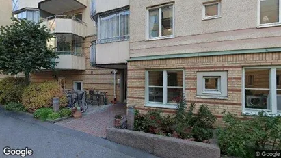 Bostadsrätter till salu i Västerort - Bild från Google Street View