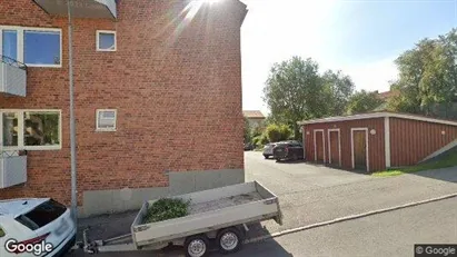 Bostadsrätter till salu i Östersund - Bild från Google Street View