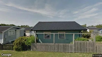 Lägenheter till salu i Halmstad - Bild från Google Street View