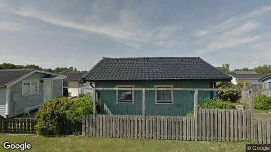 Lägenheter till salu i Halmstad - Bild från Google Street View