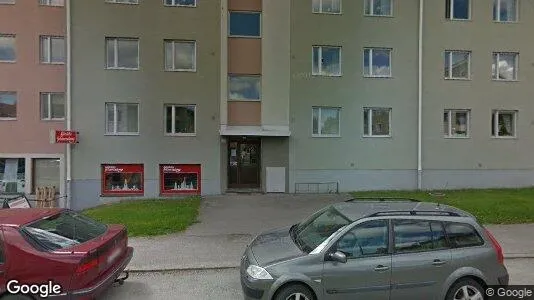 Bostadsrätter till salu i Bollnäs - Bild från Google Street View