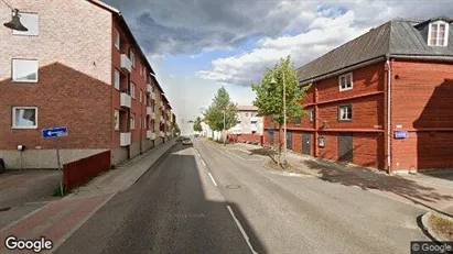 Bostadsrätter till salu i Hedemora - Bild från Google Street View