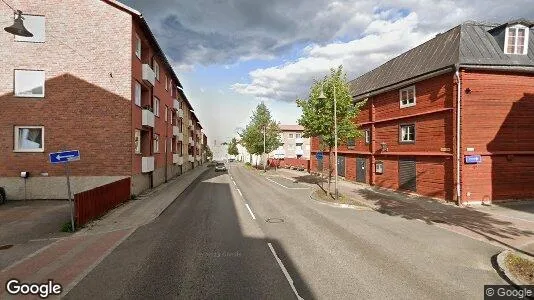 Bostadsrätter till salu i Hedemora - Bild från Google Street View
