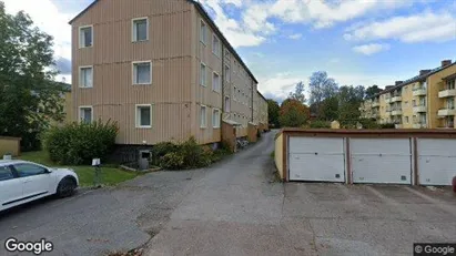 Bostadsrätter till salu i Sandviken - Bild från Google Street View