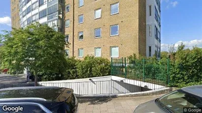 Bostadsrätter till salu i Malmö Centrum - Bild från Google Street View