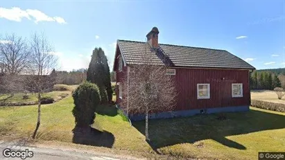 Lägenheter till salu i Hagfors - Bild från Google Street View