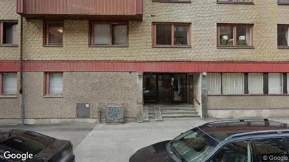 Bostadsrätter till salu i Göteborg Centrum - Bild från Google Street View