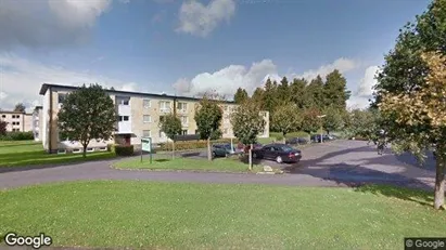 Bostadsrätter till salu i Värnamo - Bild från Google Street View