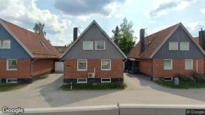 Bostadsrätter till salu i Hofors - Bild från Google Street View