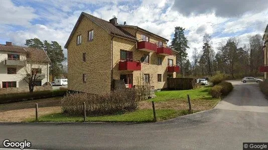 Bostadsrätter till salu i Tranemo - Bild från Google Street View