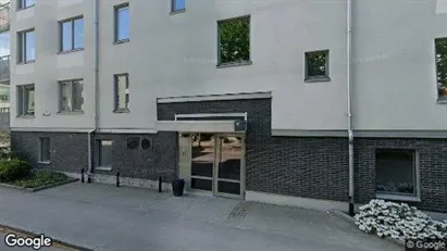 Bostadsrätter till salu i Västerås - Bild från Google Street View