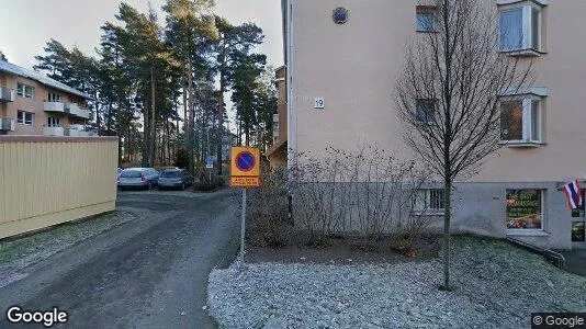 Bostadsrätter till salu i Västerås - Bild från Google Street View