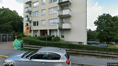 Bostadsrätter till salu i Lidingö - Bild från Google Street View