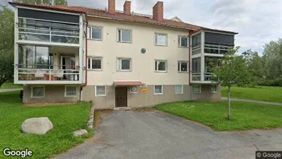 Bostadsrätter till salu i Östersund - Bild från Google Street View