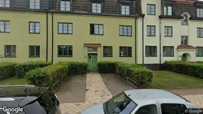 Lägenheter att hyra i Landskrona - Bild från Google Street View