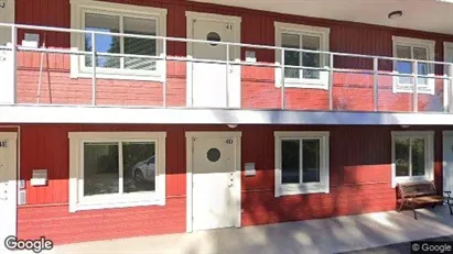 Lägenheter att hyra i Ovanåker - Bild från Google Street View