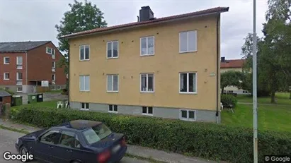 Lägenheter att hyra i Trollhättan - Bild från Google Street View
