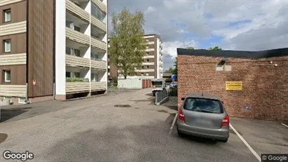 Lägenheter att hyra i Trollhättan - Bild från Google Street View