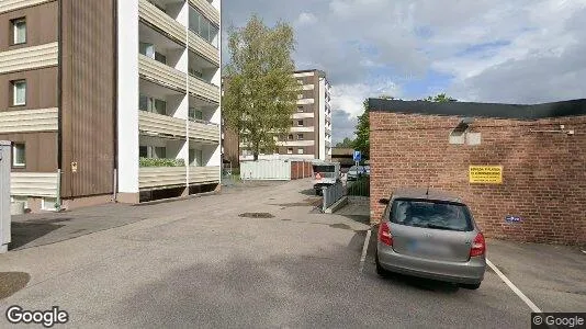 Lägenheter att hyra i Trollhättan - Bild från Google Street View