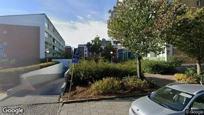 Lägenheter att hyra i Malmö Centrum - Bild från Google Street View
