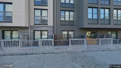 Lägenheter att hyra i Malmö Centrum - Bild från Google Street View