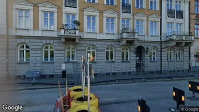 Lägenheter till salu i Malmö Centrum - Bild från Google Street View