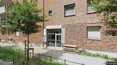 Lägenheter till salu i Malmö Centrum - Bild från Google Street View