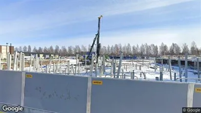 Lägenheter till salu i Umeå - Bild från Google Street View