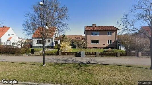 Bostadsrätter till salu i Höganäs - Bild från Google Street View