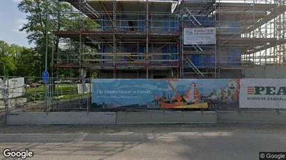 Bostadsrätter till salu i Vänersborg - Bild från Google Street View