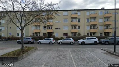 Bostadsrätter till salu i Järfälla - Bild från Google Street View