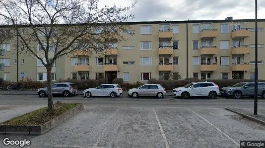 Bostadsrätter till salu i Järfälla - Bild från Google Street View