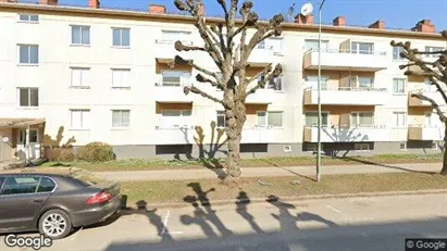 Lägenheter till salu i Nybro - Bild från Google Street View