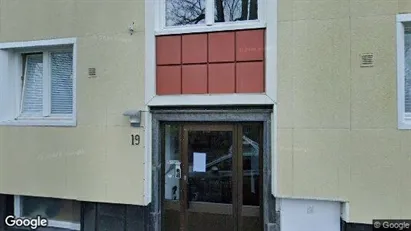 Lägenheter till salu i Borlänge - Bild från Google Street View