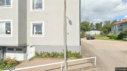 Lägenheter till salu i Ljungby - Bild från Google Street View