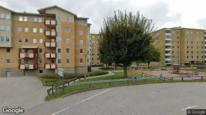 Lägenheter till salu i Karlshamn - Bild från Google Street View