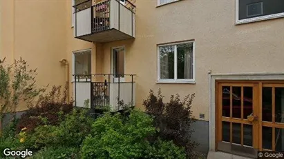 Lägenheter till salu i Söderort - Bild från Google Street View
