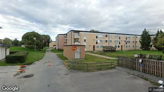 Lägenheter att hyra i Uppsala - Bild från Google Street View