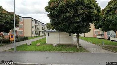 Lägenheter att hyra i Uppsala - Bild från Google Street View