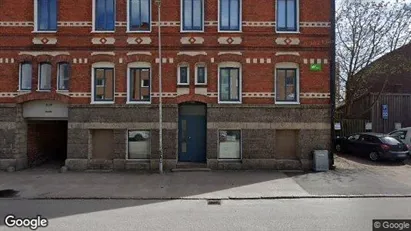 Lägenheter att hyra i Halmstad - Bild från Google Street View
